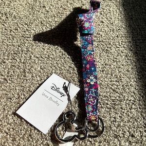 Disney Vera Bradley Lanyard